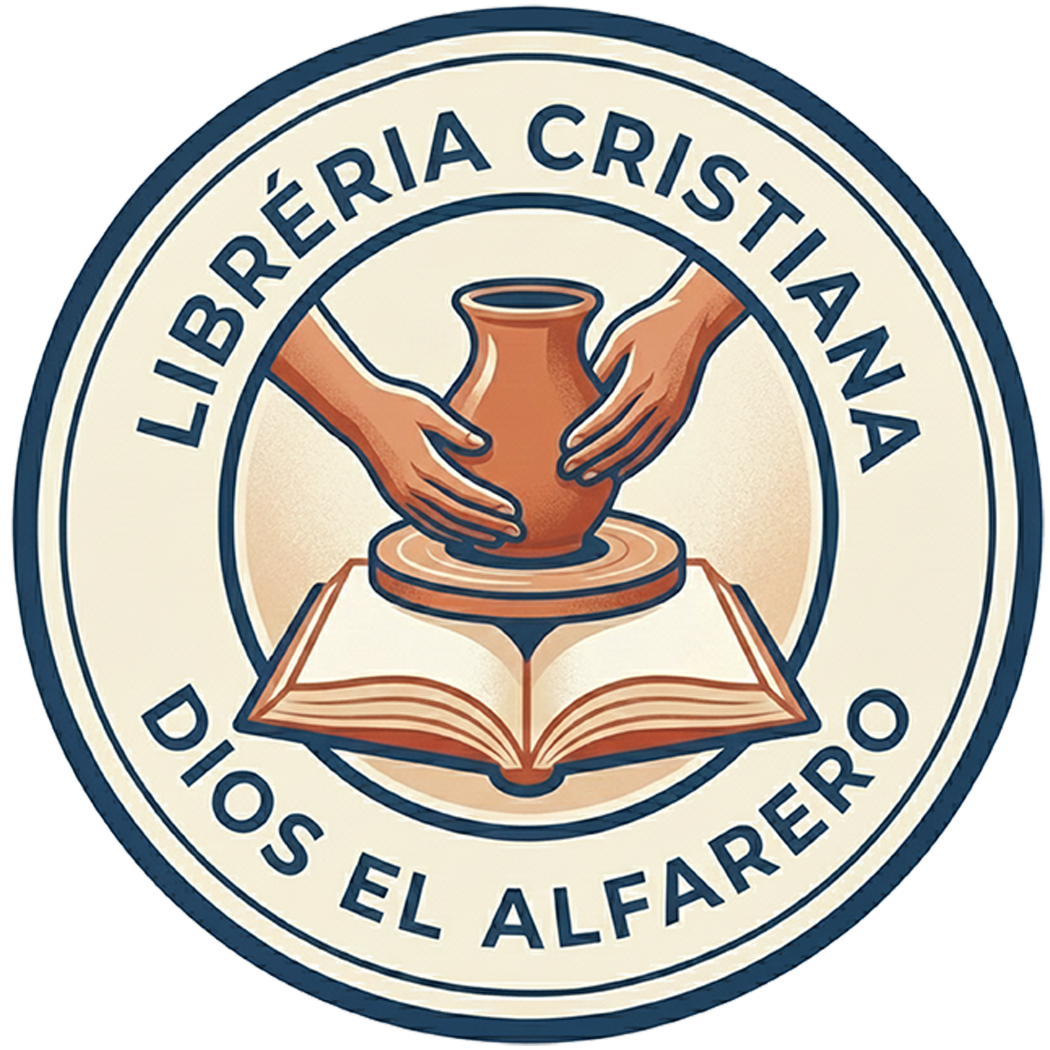 Logo Dios El Alfarero